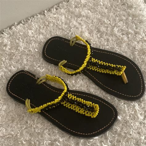 flip flops burberry|burberry size slides 5.